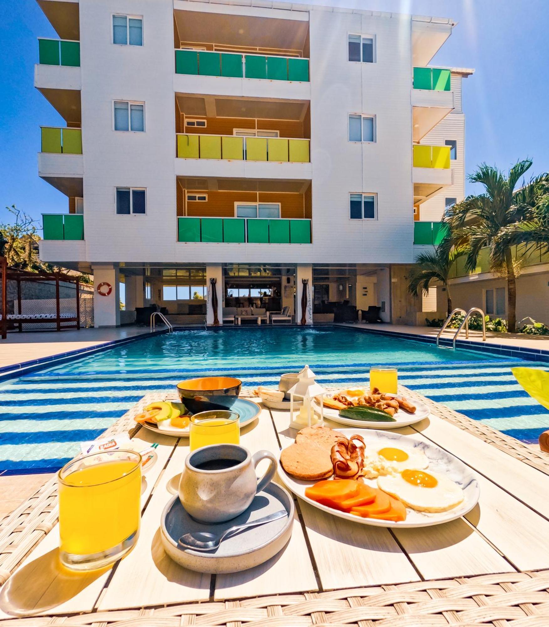 Hotel Caribbean Coral San Andres  Exterior photo