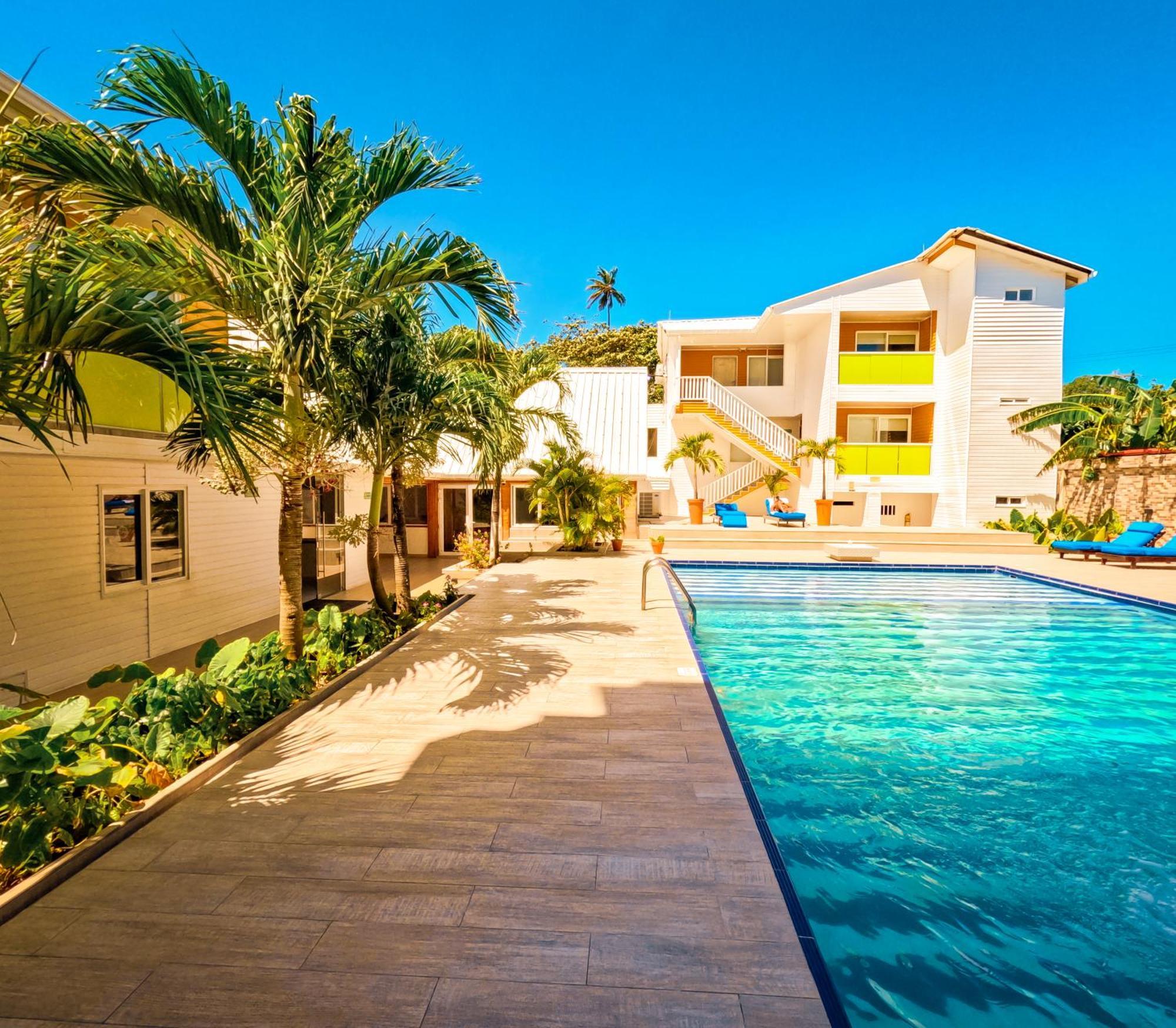 Hotel Caribbean Coral San Andres  Exterior photo