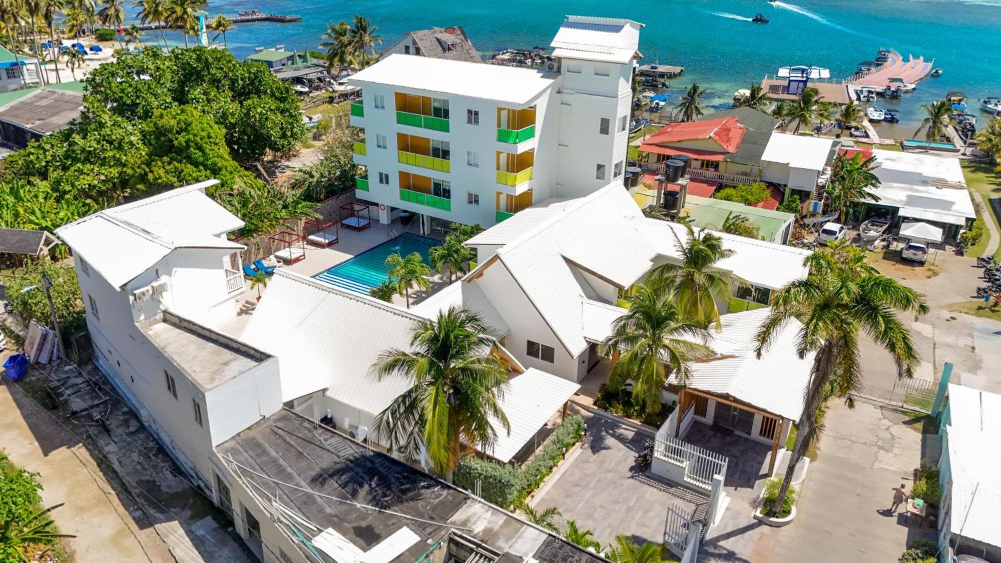 Hotel Caribbean Coral San Andres  Exterior photo