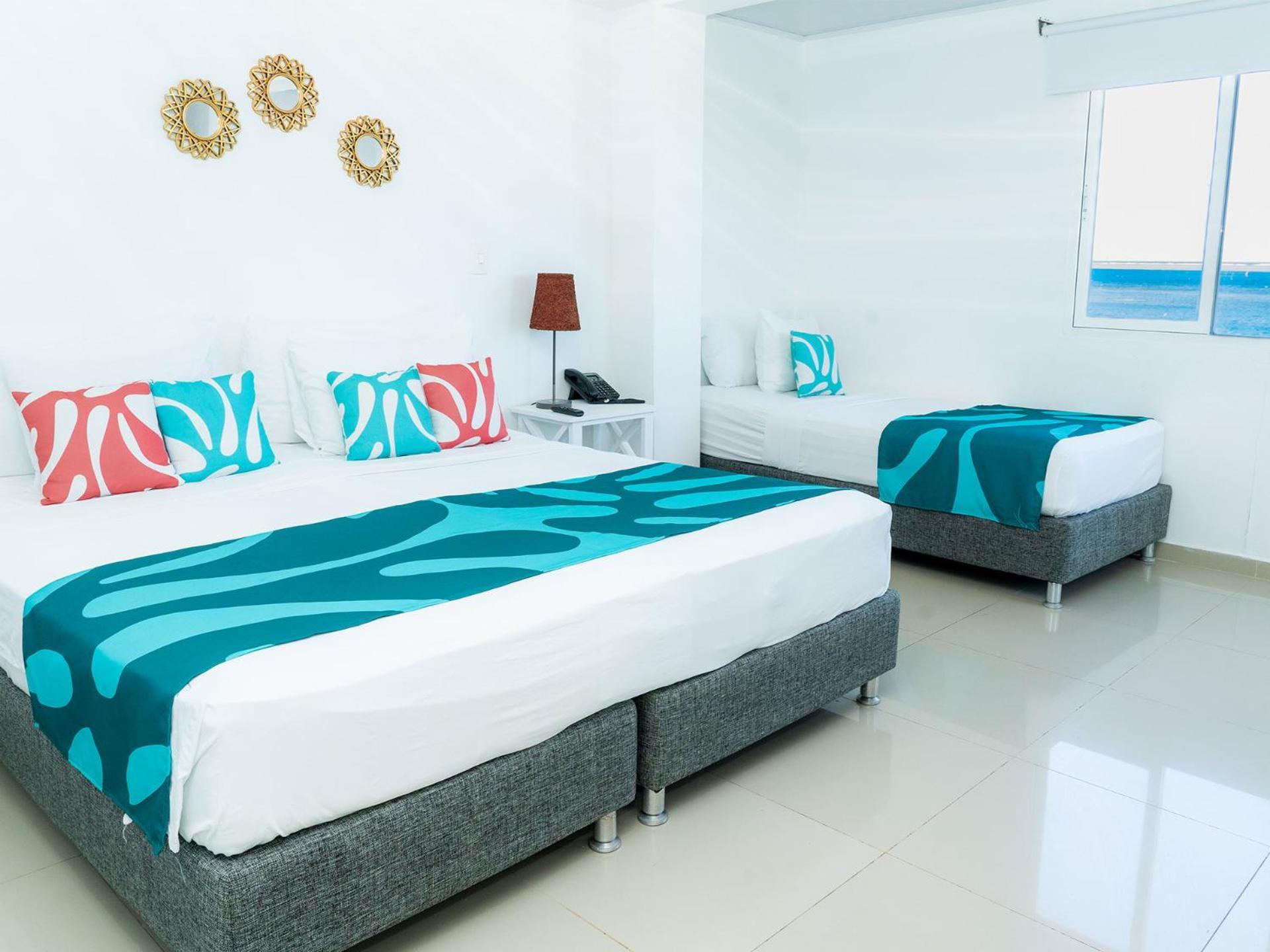 Hotel Caribbean Coral San Andres  Exterior photo