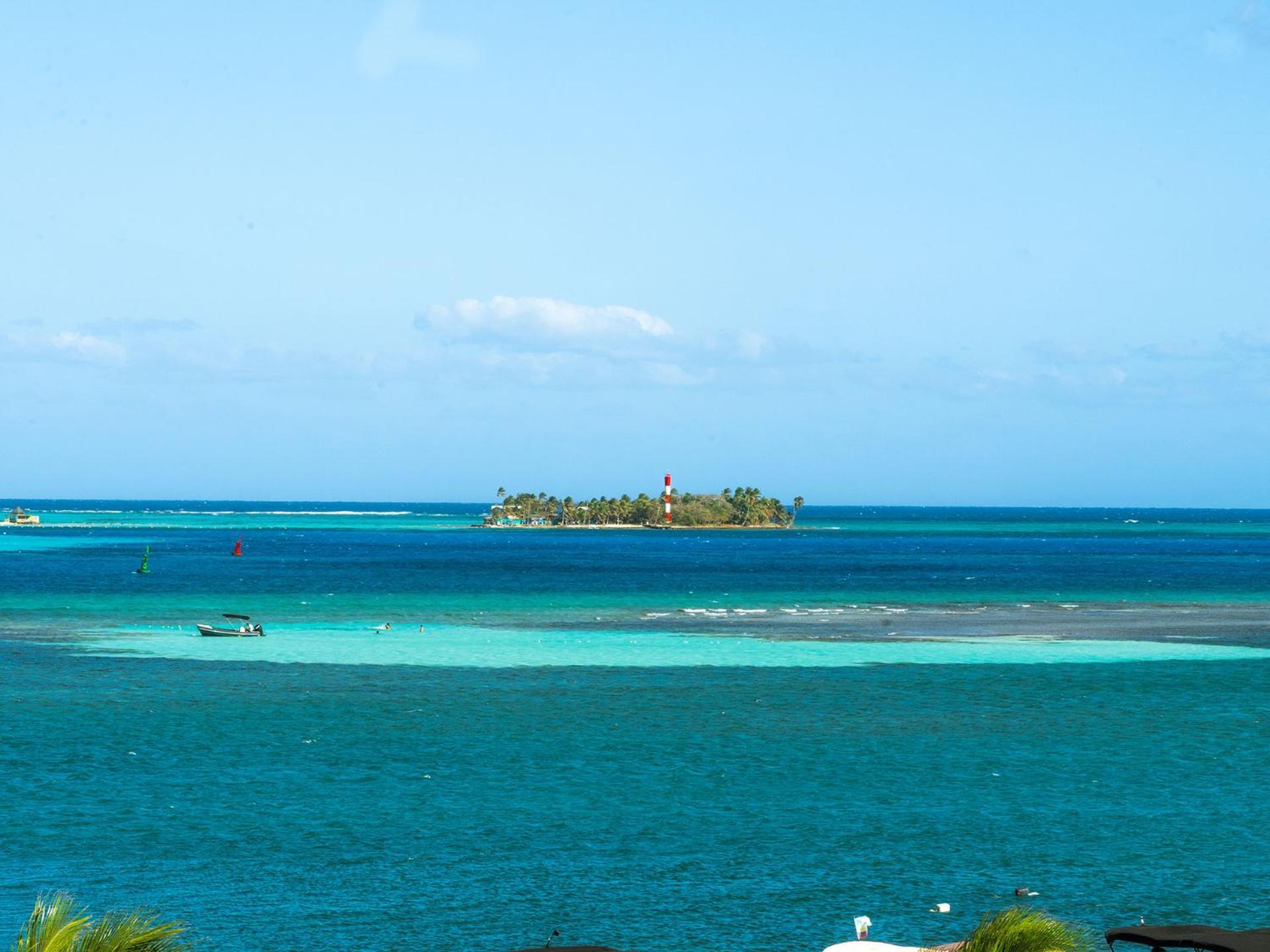 Hotel Caribbean Coral San Andres  Exterior photo