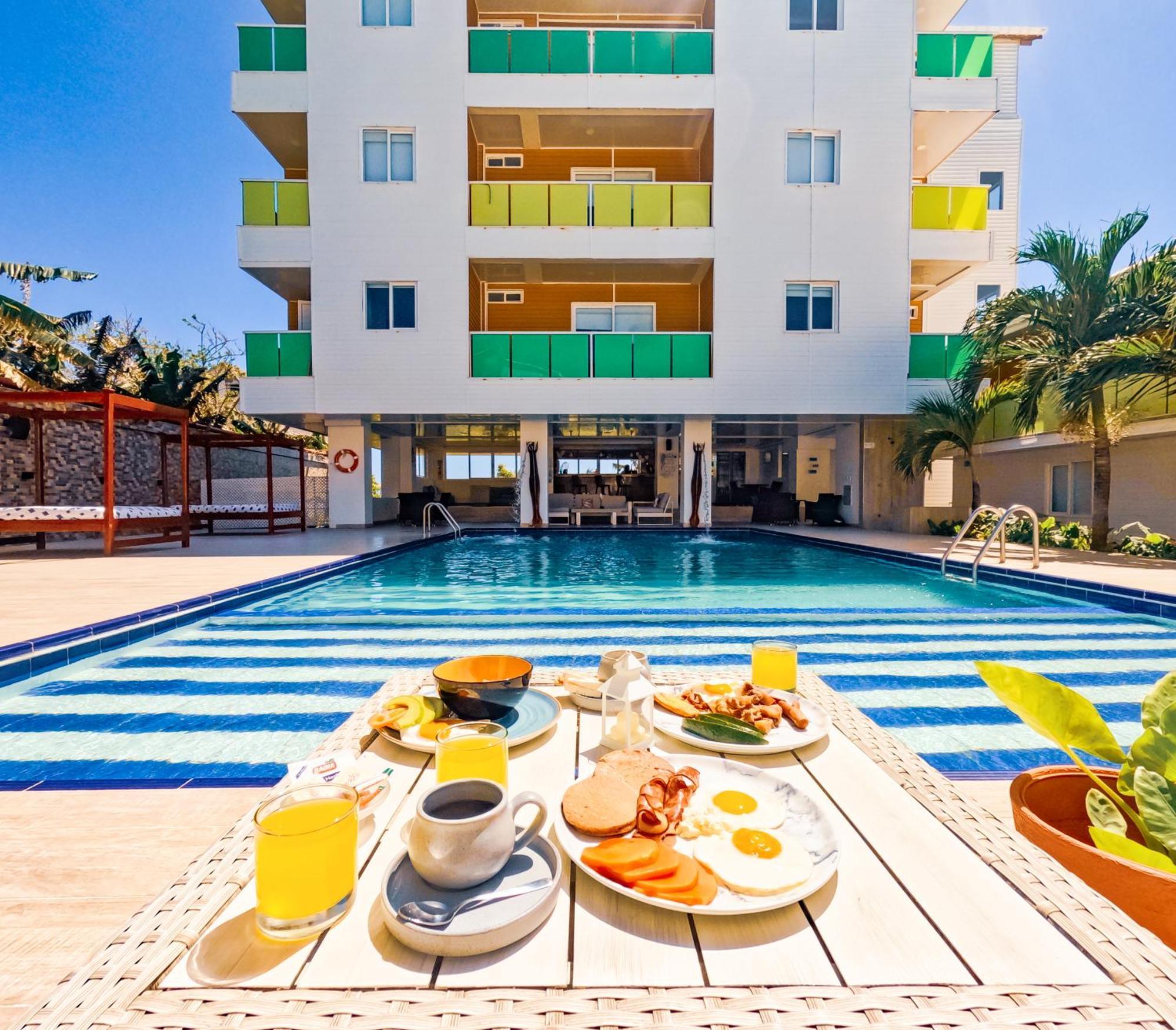 Hotel Caribbean Coral San Andres  Exterior photo