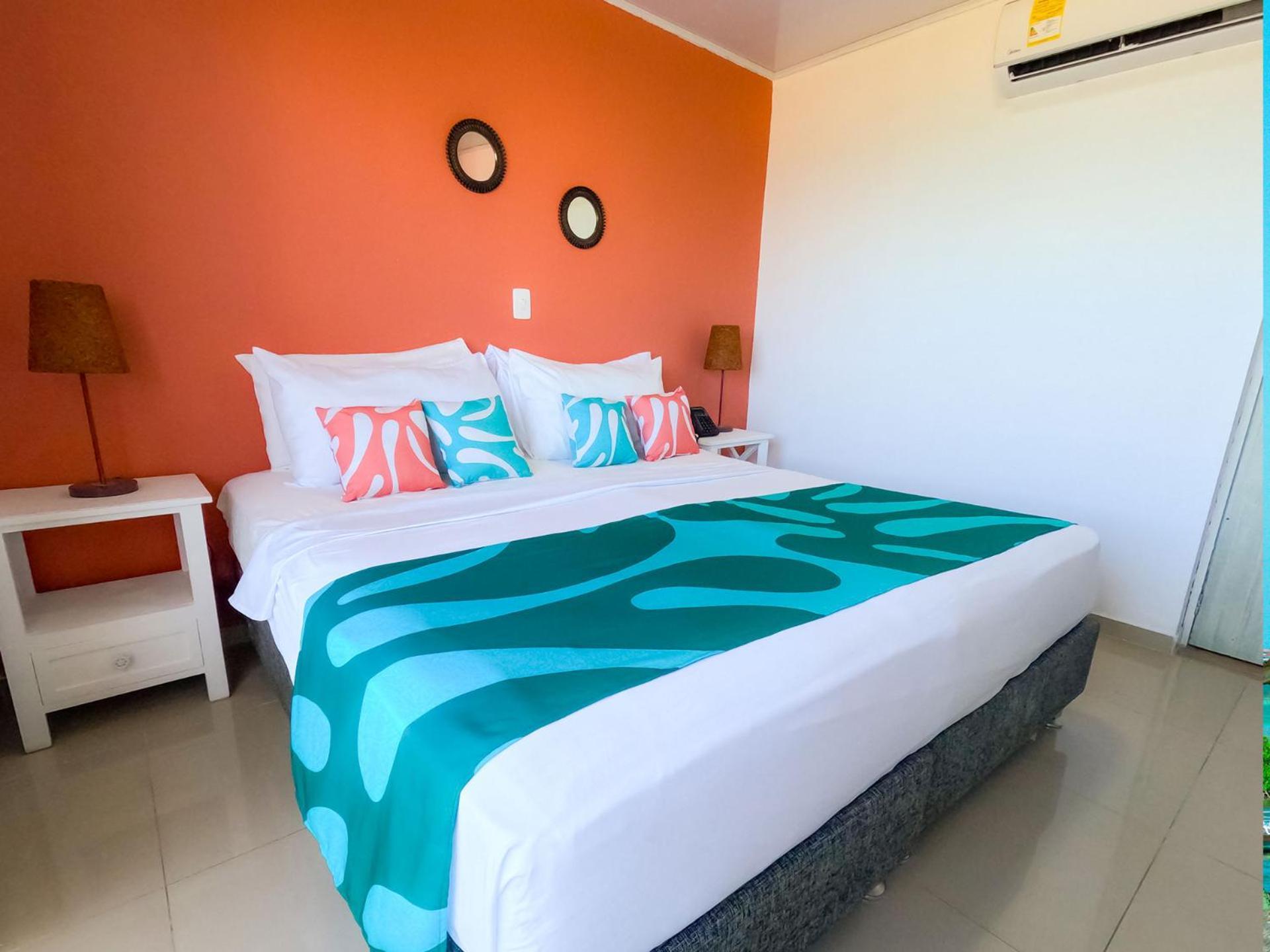 Hotel Caribbean Coral San Andres  Exterior photo