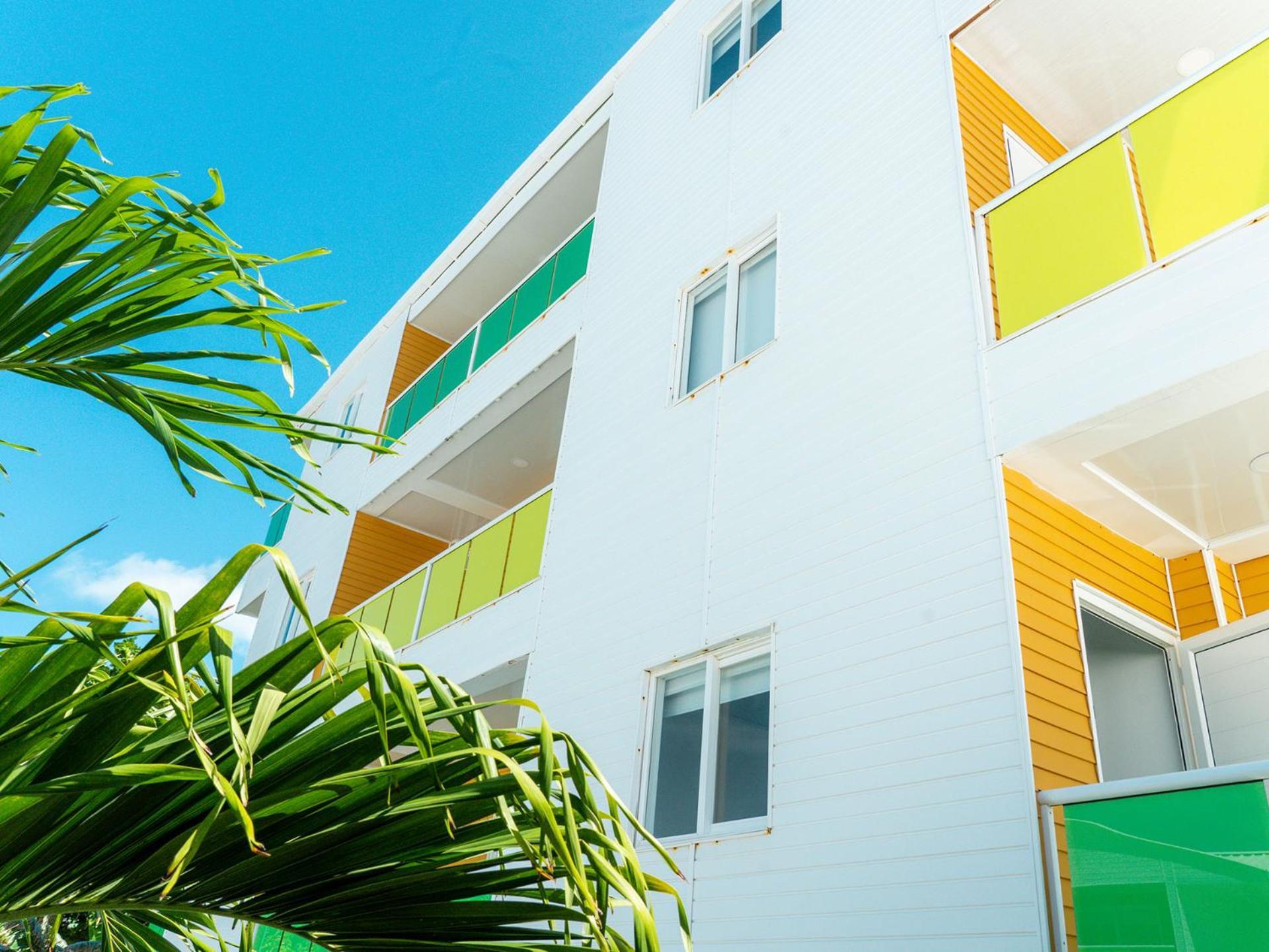 Hotel Caribbean Coral San Andres  Exterior photo