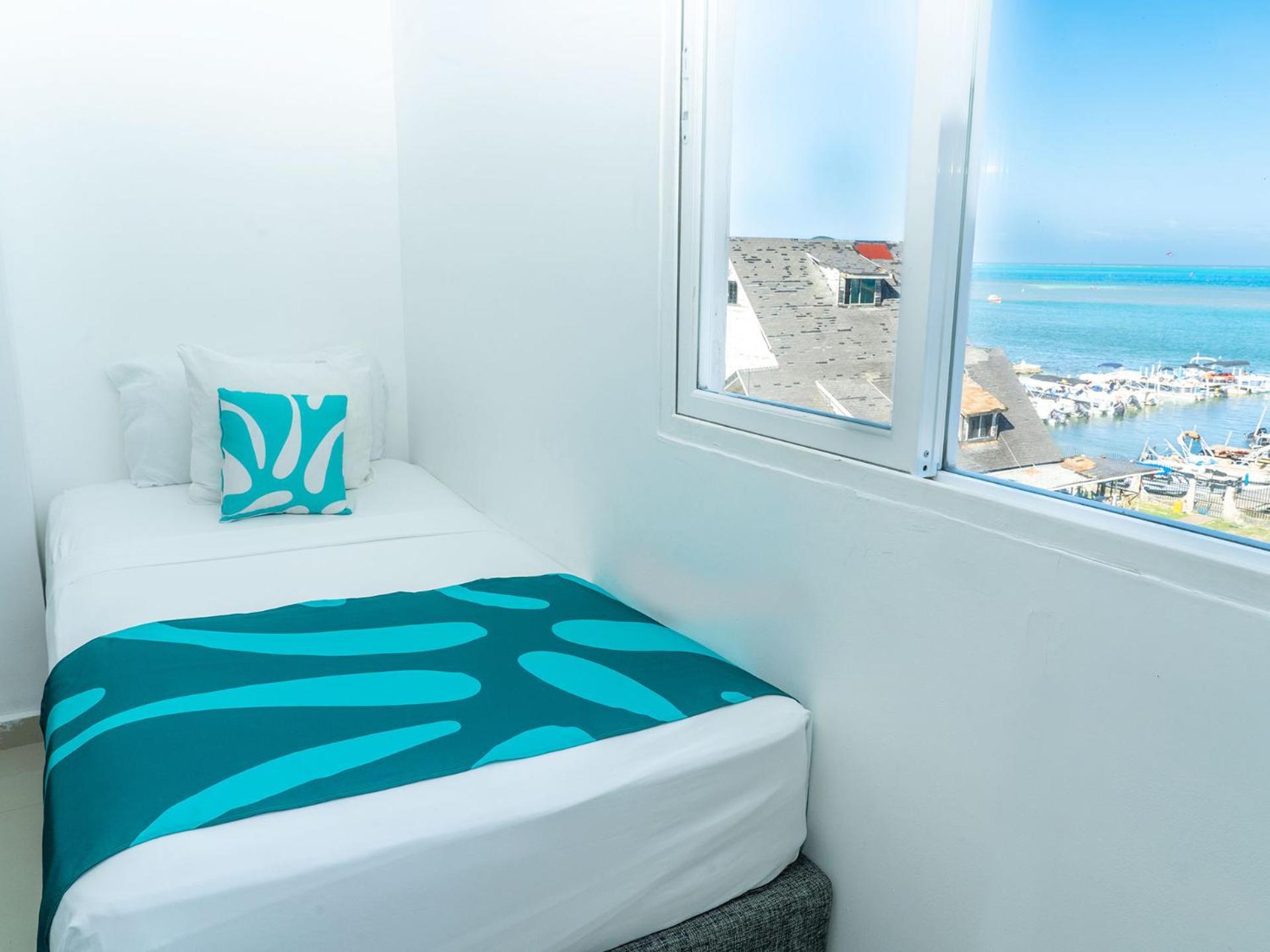 Hotel Caribbean Coral San Andres  Exterior photo