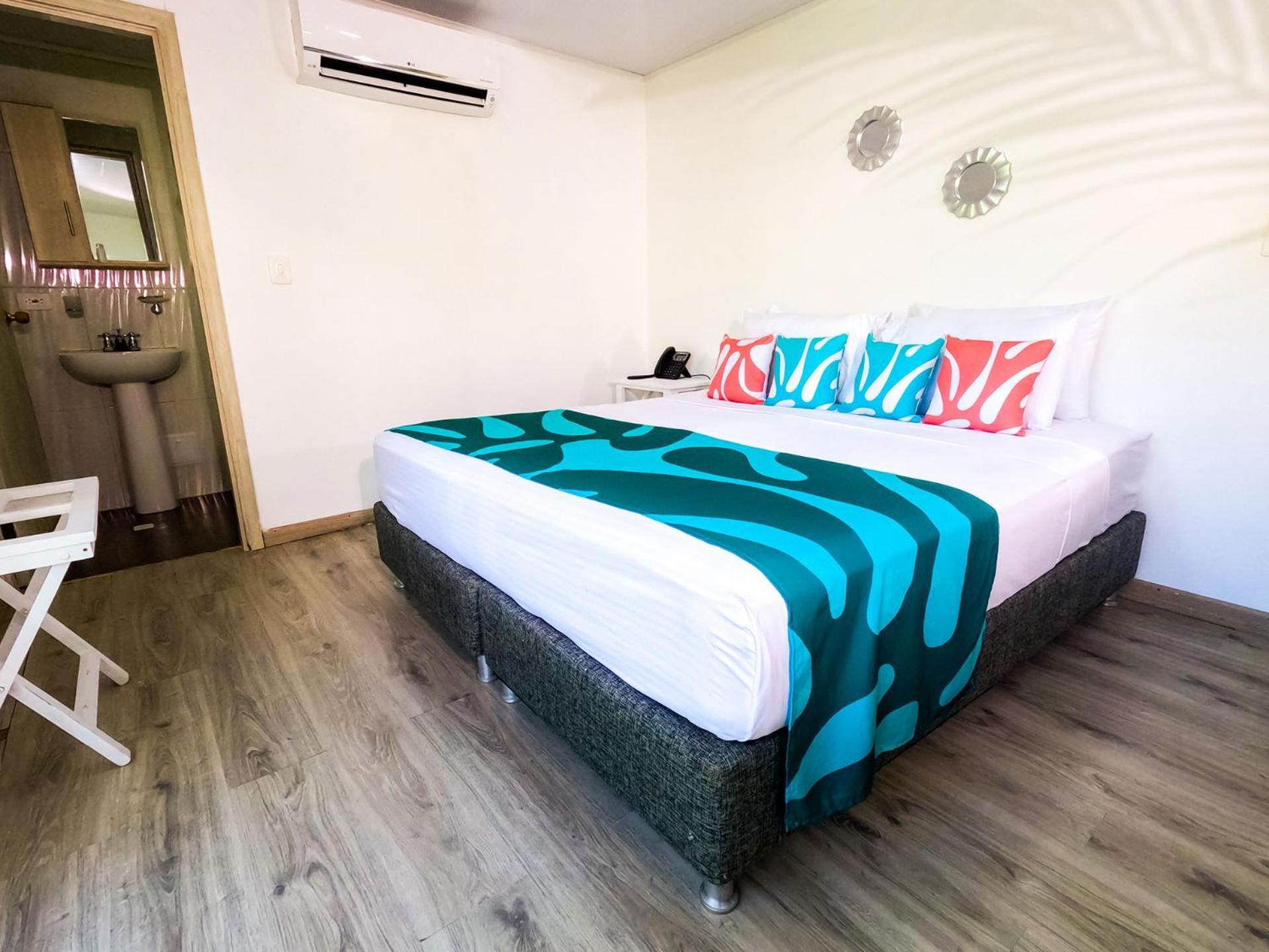 Hotel Caribbean Coral San Andres  Exterior photo