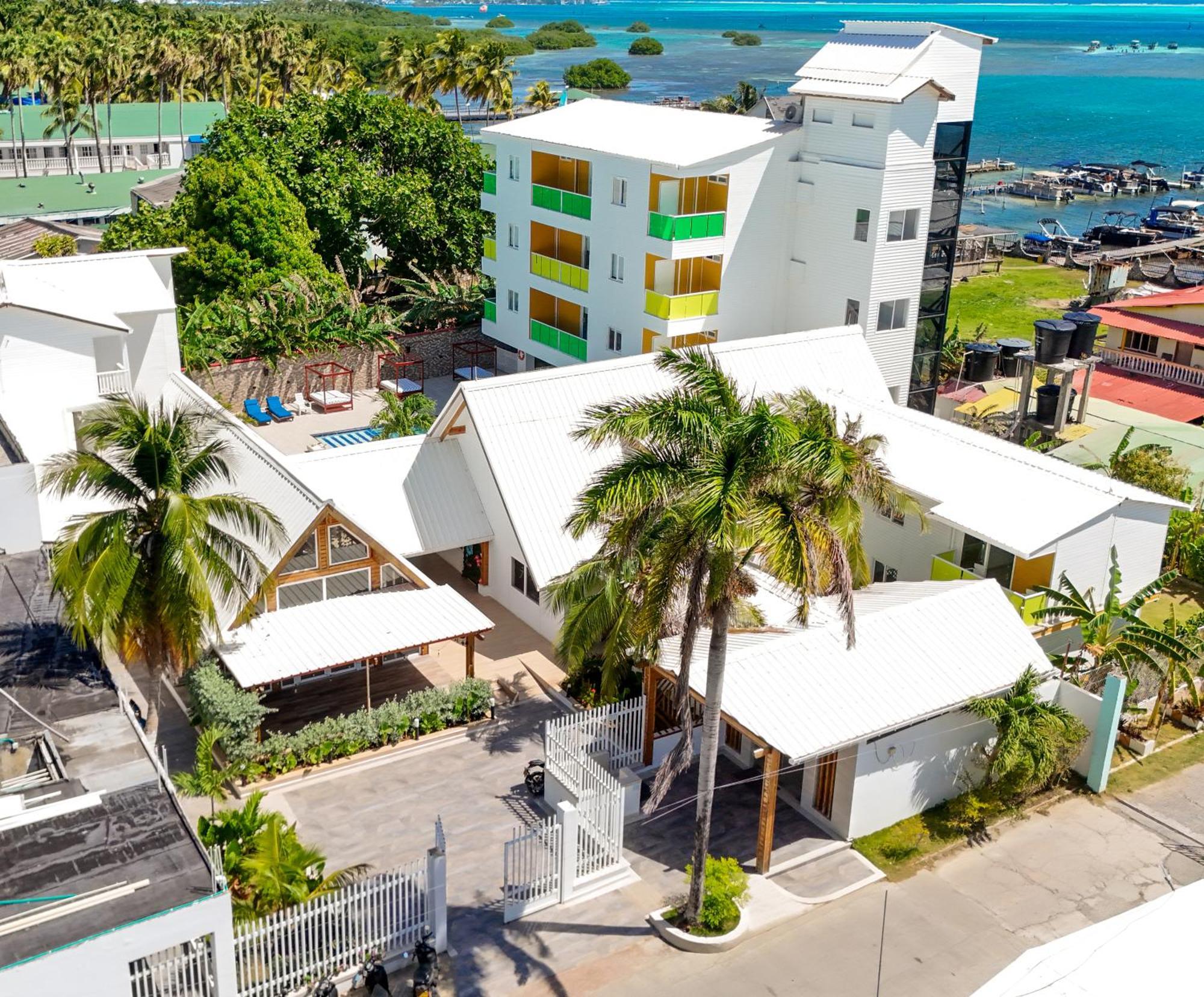 Hotel Caribbean Coral San Andres  Exterior photo