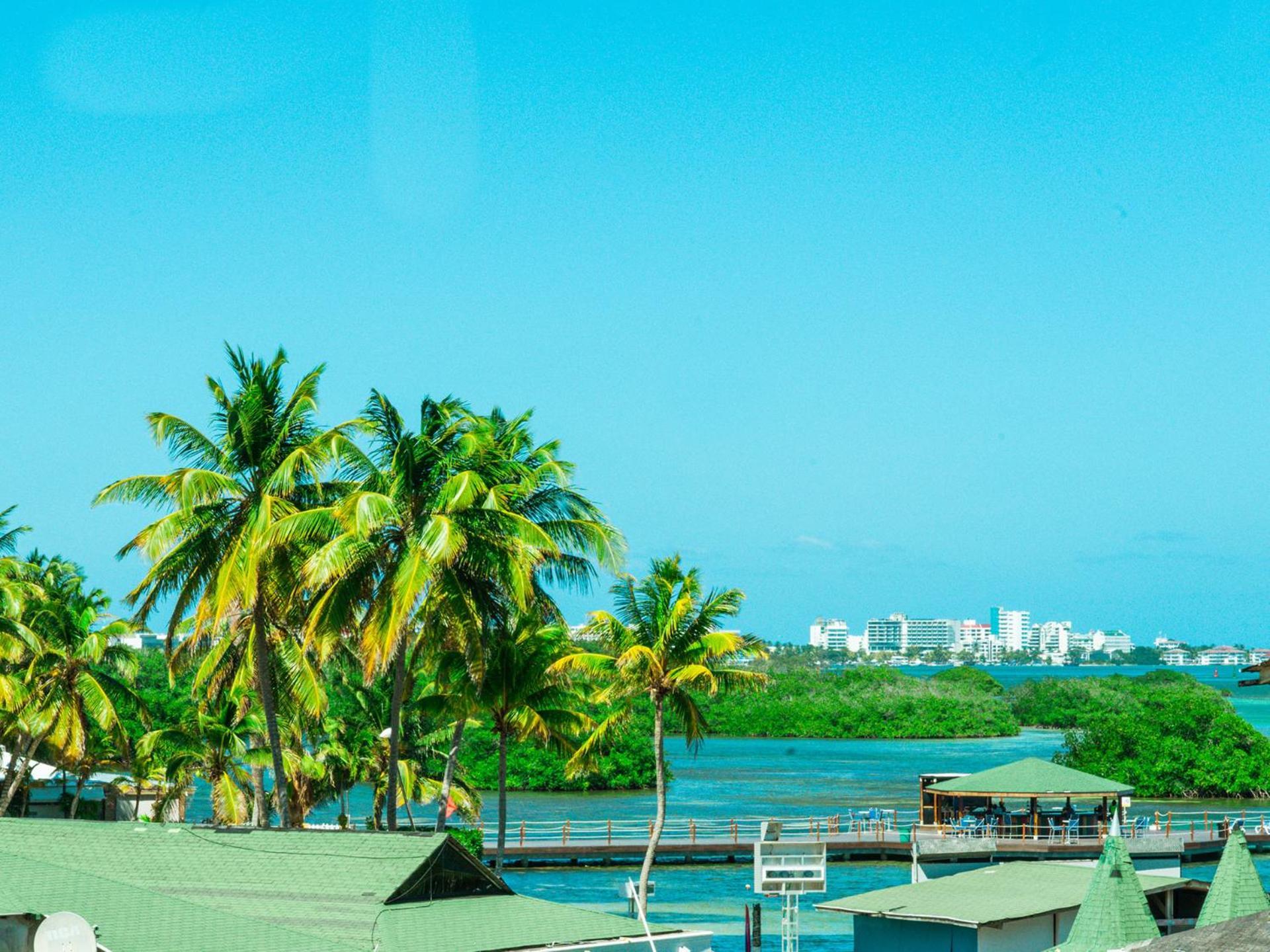 Hotel Caribbean Coral San Andres  Exterior photo