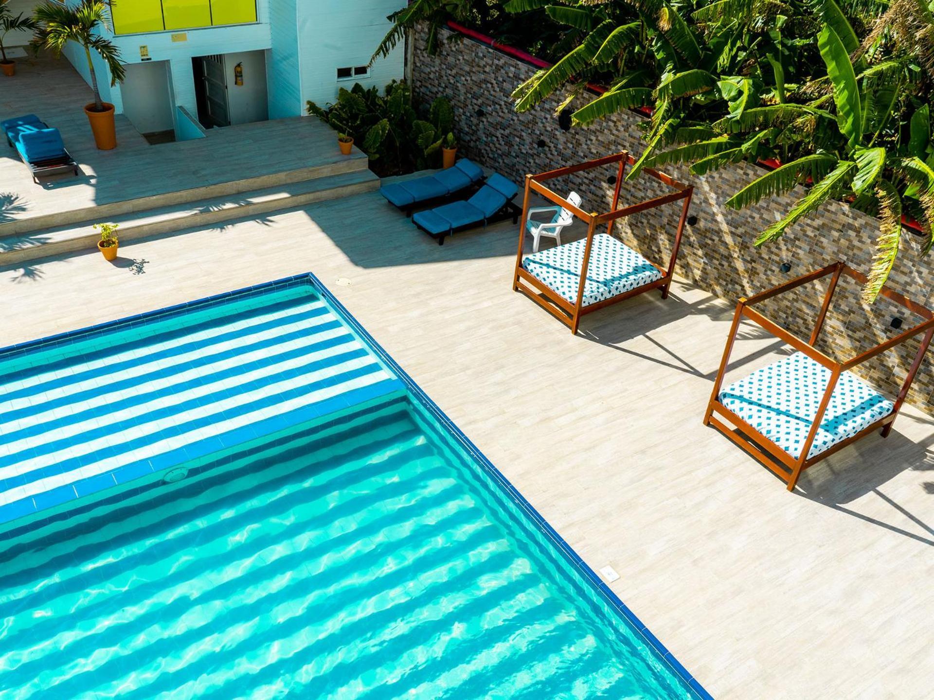 Hotel Caribbean Coral San Andres  Exterior photo