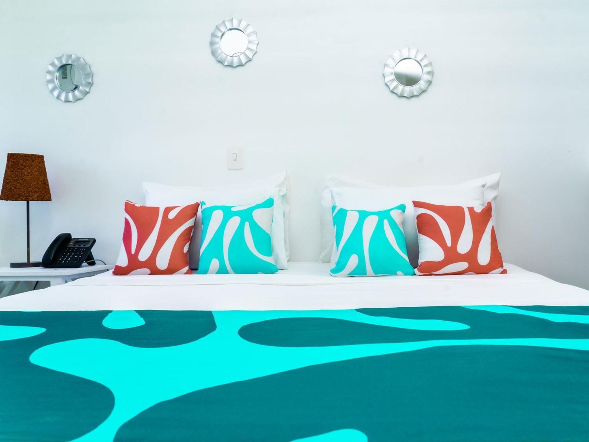 Hotel Caribbean Coral San Andres  Exterior photo